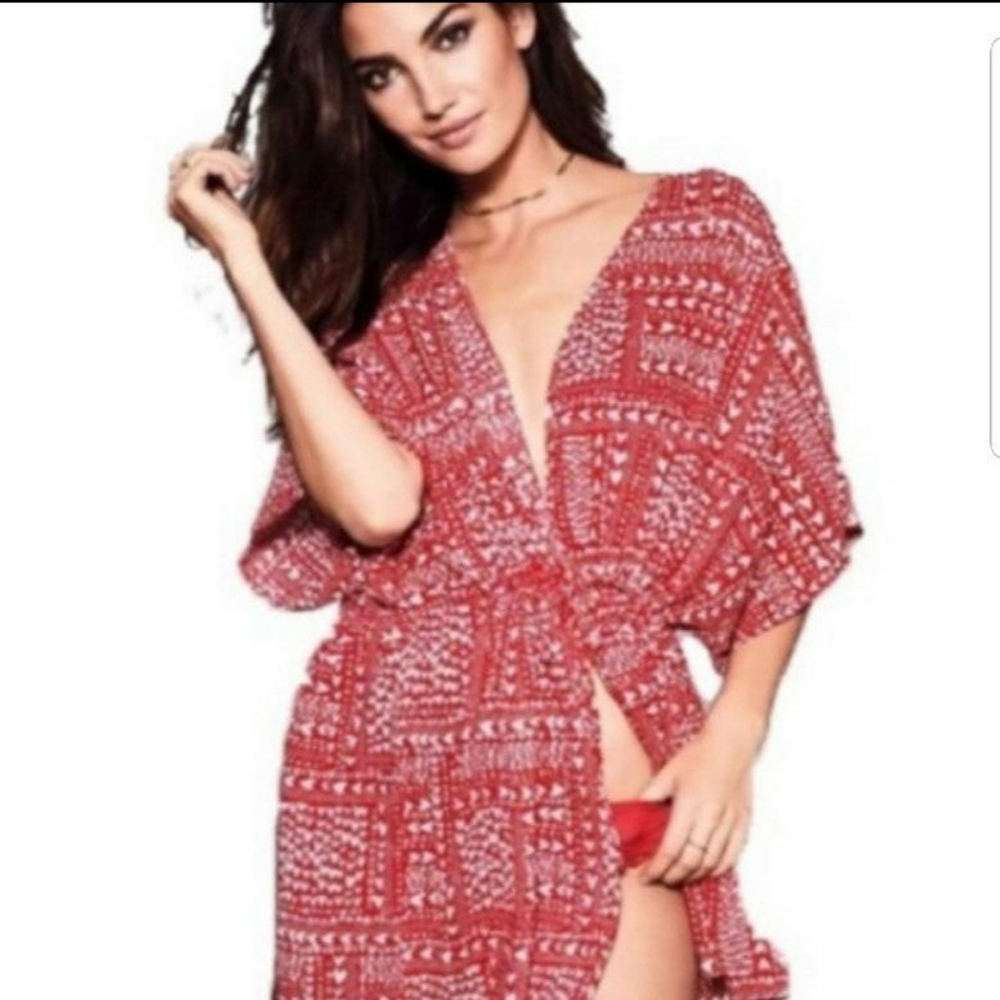 VS Heart Kimono, one size